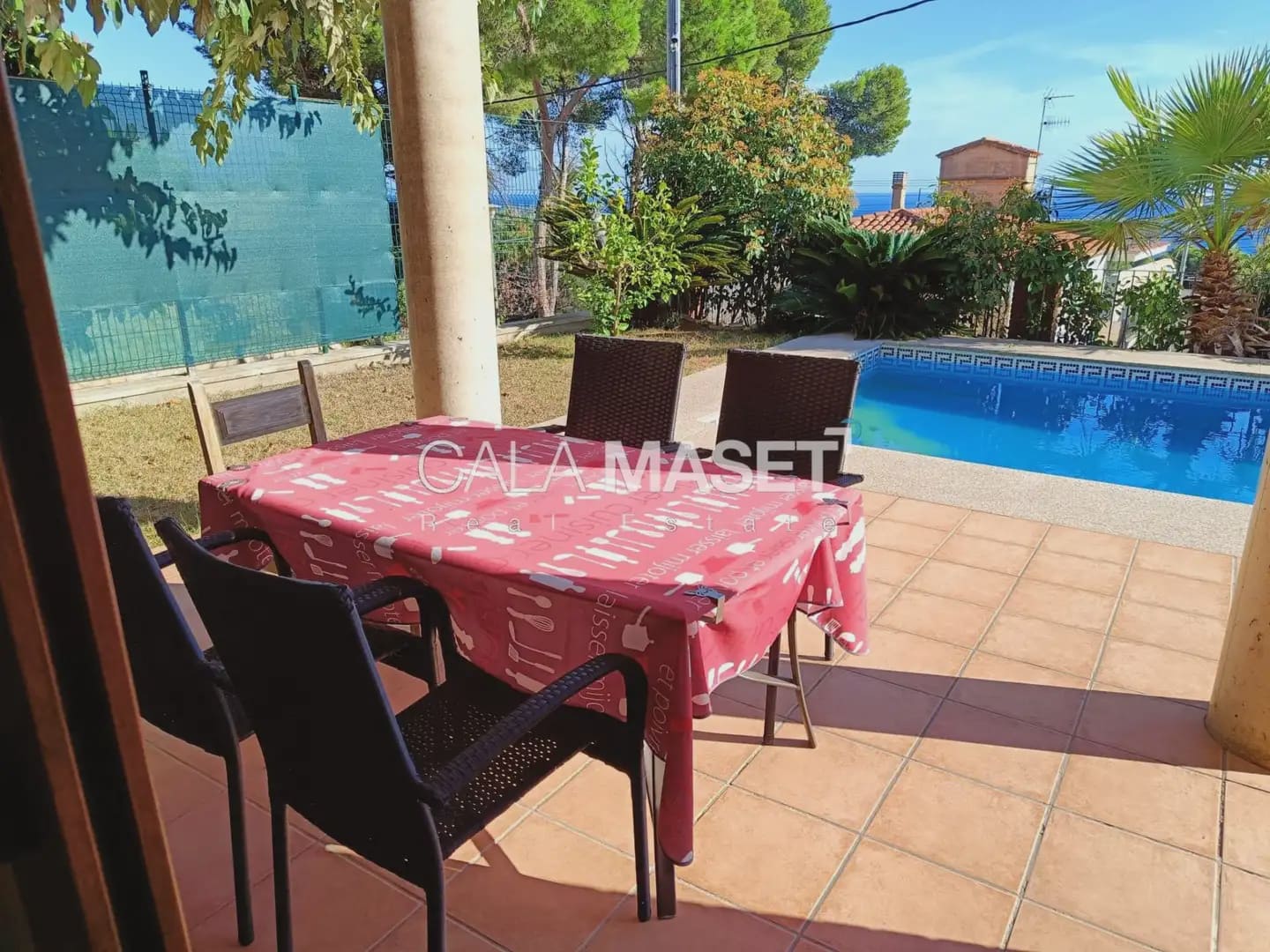 4 soverom Villa til salgs i Platja d'Aro med garasje - € 1 120 000 (Ref: 9890855)