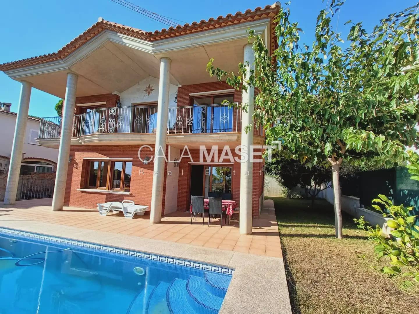 4 soverom Villa til salgs i Platja d'Aro med garasje - € 1 120 000 (Ref: 9890855)