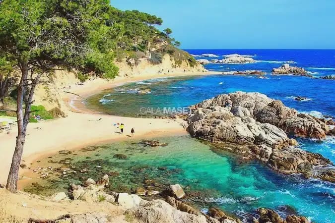 4 soverom Villa til salgs i Calonge i Sant Antoni med svømmebasseng garasje - € 2 250 000 (Ref: 9890857)
