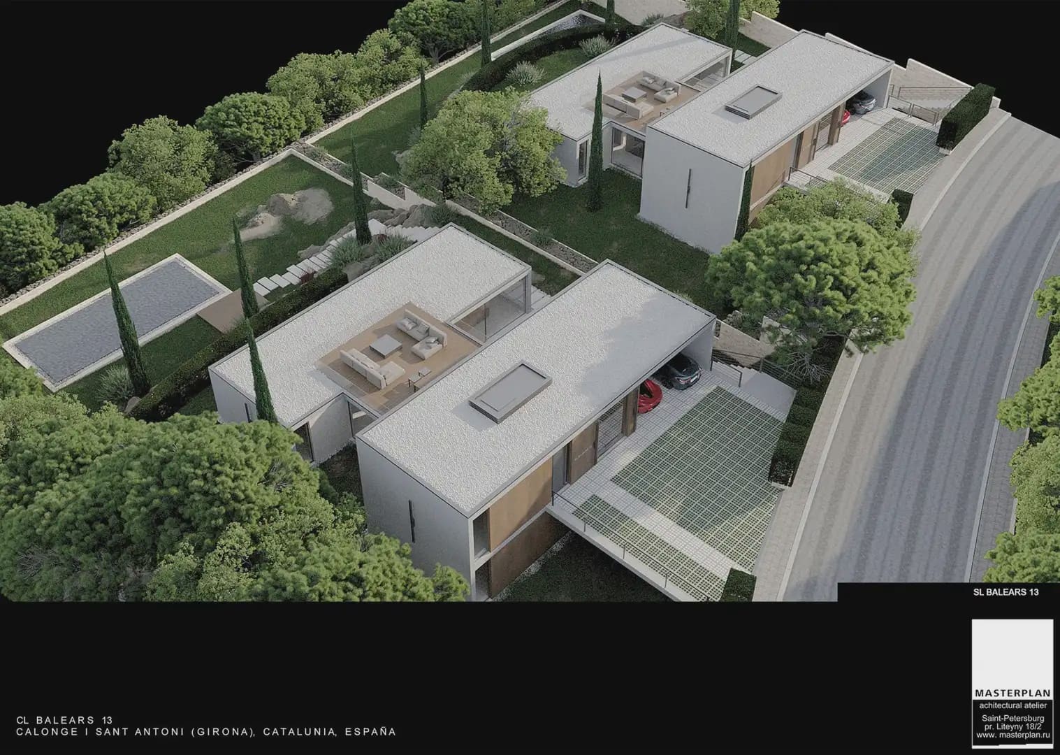 4 soverom Villa til salgs i Calonge i Sant Antoni med svømmebasseng garasje - € 2 250 000 (Ref: 9890857)