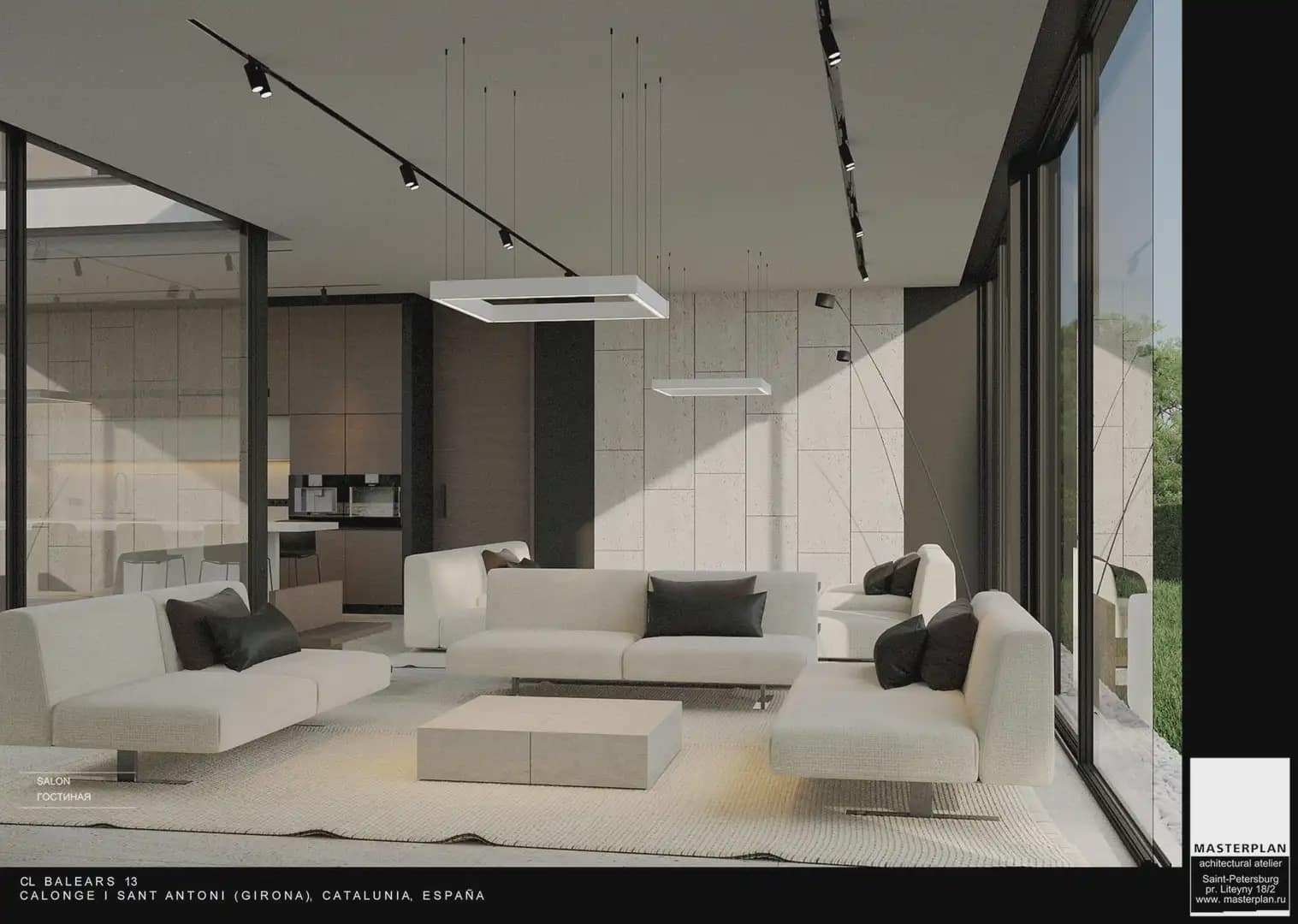 4 soverom Villa til salgs i Calonge i Sant Antoni med svømmebasseng garasje - € 2 250 000 (Ref: 9890857)