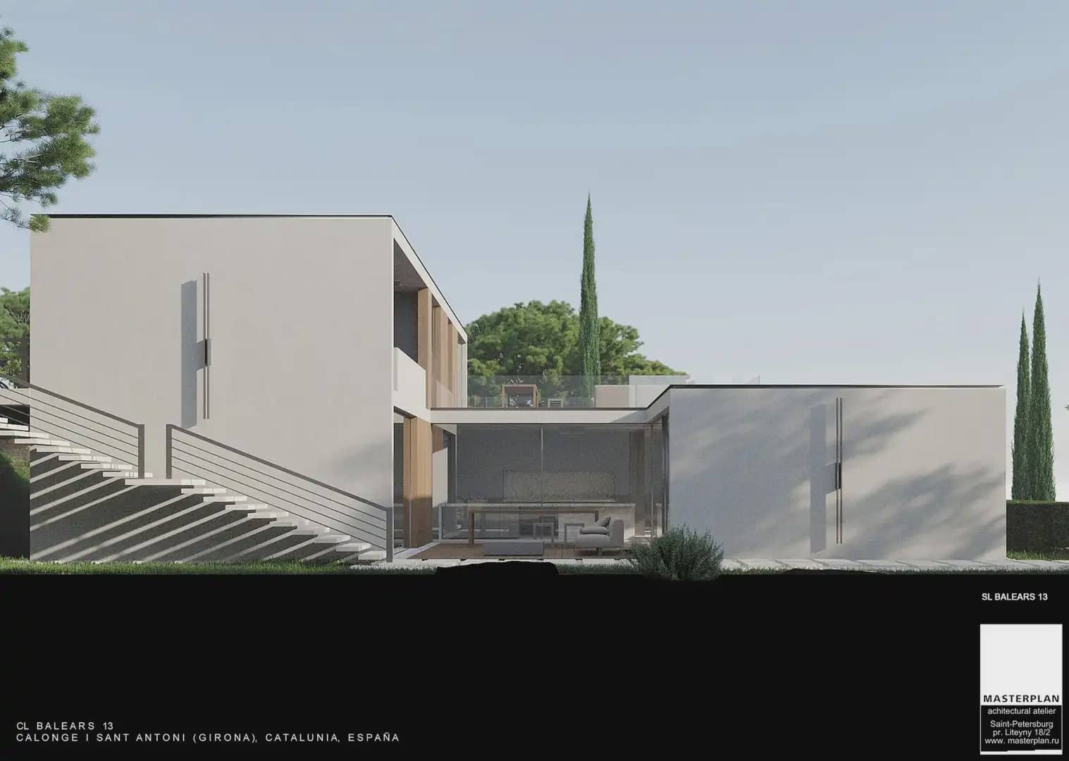 4 soverom Villa til salgs i Calonge i Sant Antoni med svømmebasseng garasje - € 2 250 000 (Ref: 9890857)