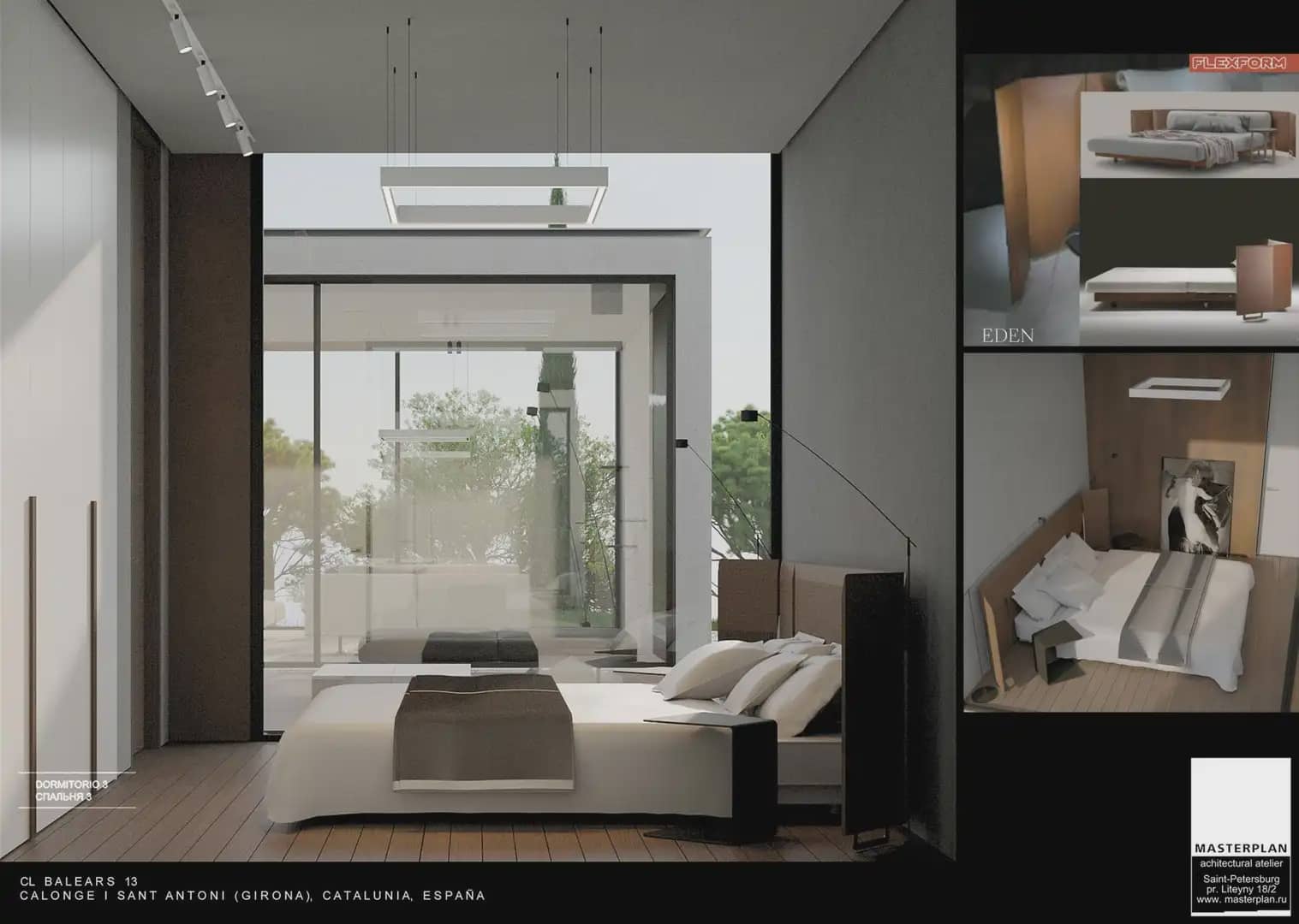 4 soverom Villa til salgs i Calonge i Sant Antoni med svømmebasseng garasje - € 2 250 000 (Ref: 9890857)