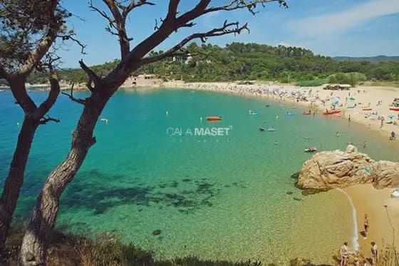 4 soverom Villa til salgs i Calonge i Sant Antoni med svømmebasseng garasje - € 2 250 000 (Ref: 9890857)