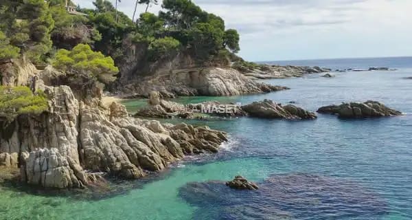 4 soverom Villa til salgs i Calonge i Sant Antoni med svømmebasseng garasje - € 2 250 000 (Ref: 9890857)
