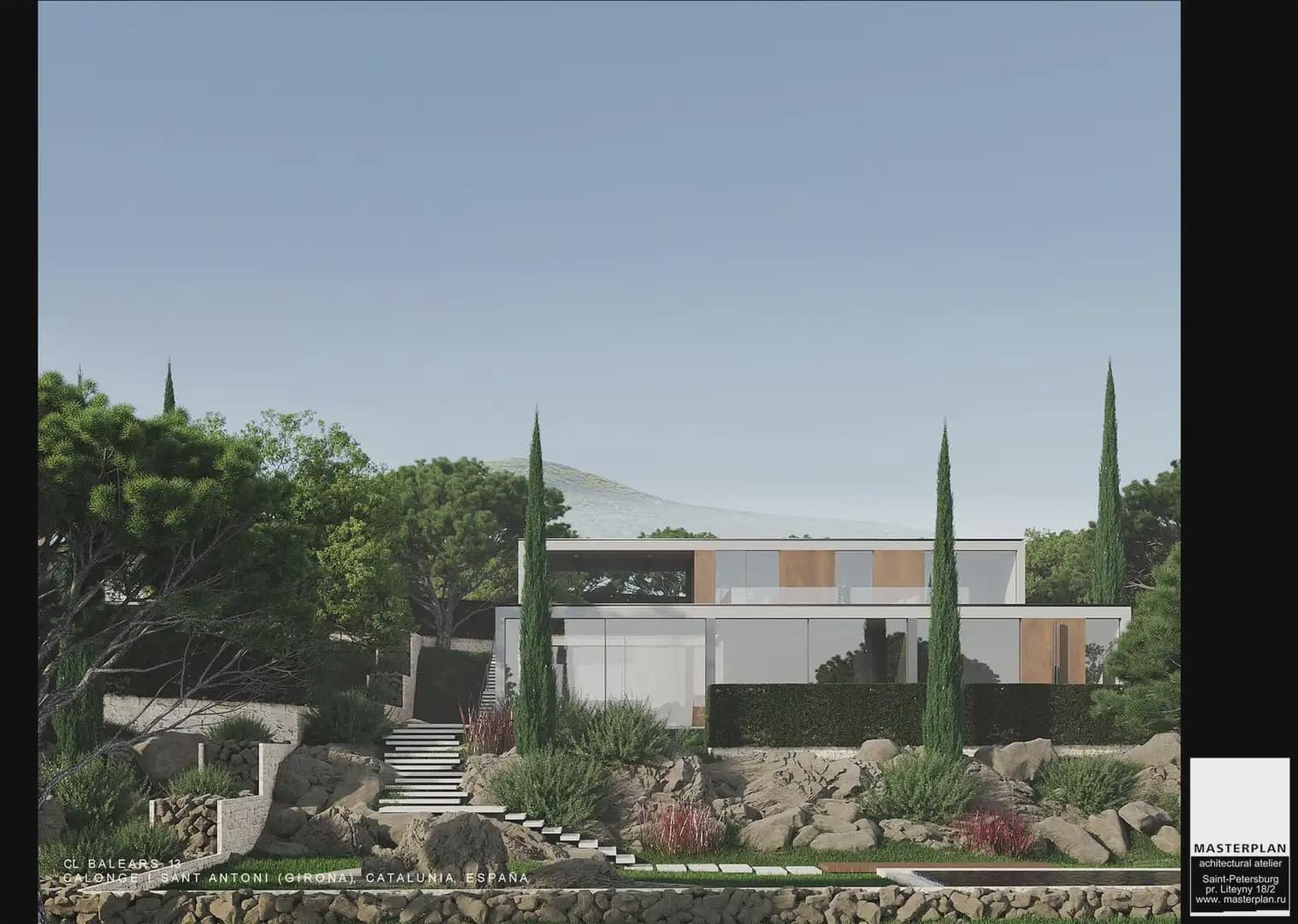 4 soverom Villa til salgs i Calonge i Sant Antoni med svømmebasseng garasje - € 2 250 000 (Ref: 9890857)