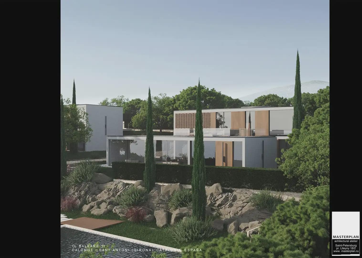 4 soverom Villa til salgs i Calonge i Sant Antoni med svømmebasseng garasje - € 2 250 000 (Ref: 9890857)