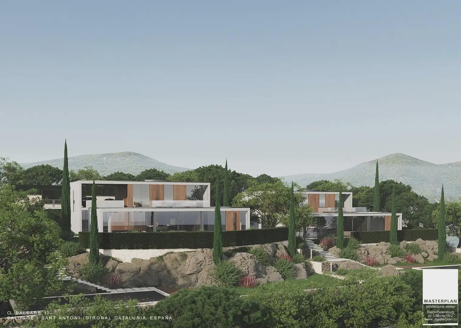4 soverom Villa til salgs i Calonge i Sant Antoni med svømmebasseng garasje - € 2 250 000 (Ref: 9890857)