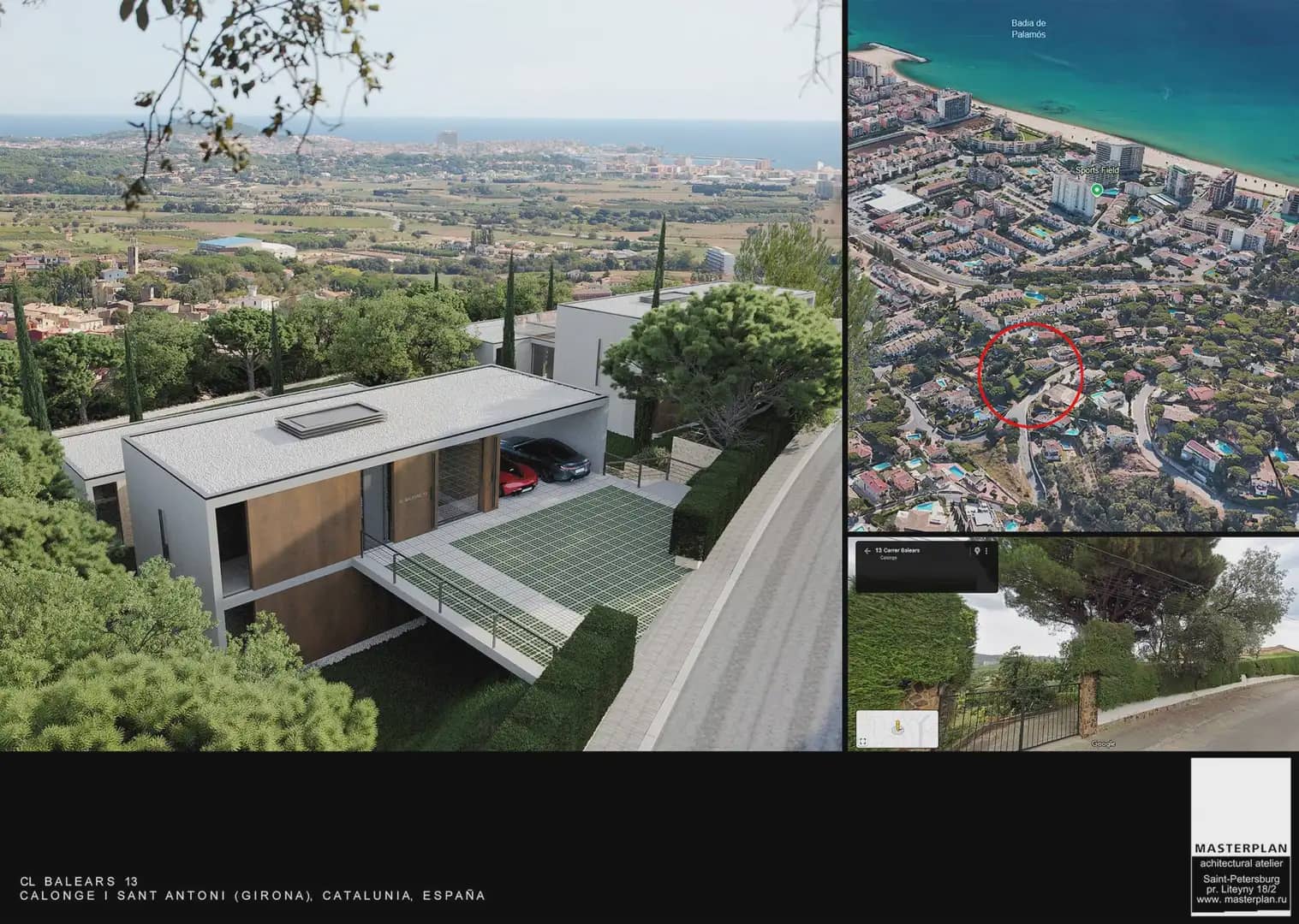 4 soverom Villa til salgs i Calonge i Sant Antoni med svømmebasseng garasje - € 2 250 000 (Ref: 9890857)