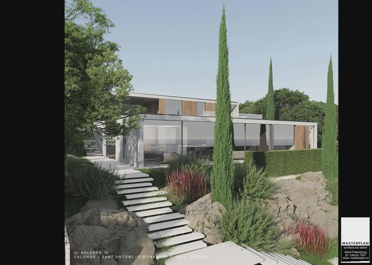 4 soverom Villa til salgs i Calonge i Sant Antoni med svømmebasseng garasje - € 2 250 000 (Ref: 9890857)