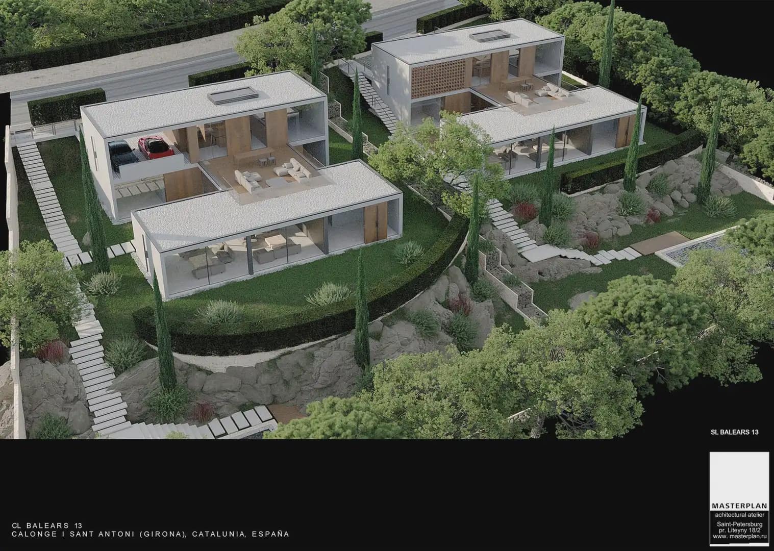 4 soverom Villa til salgs i Calonge i Sant Antoni med svømmebasseng garasje - € 2 250 000 (Ref: 9890857)