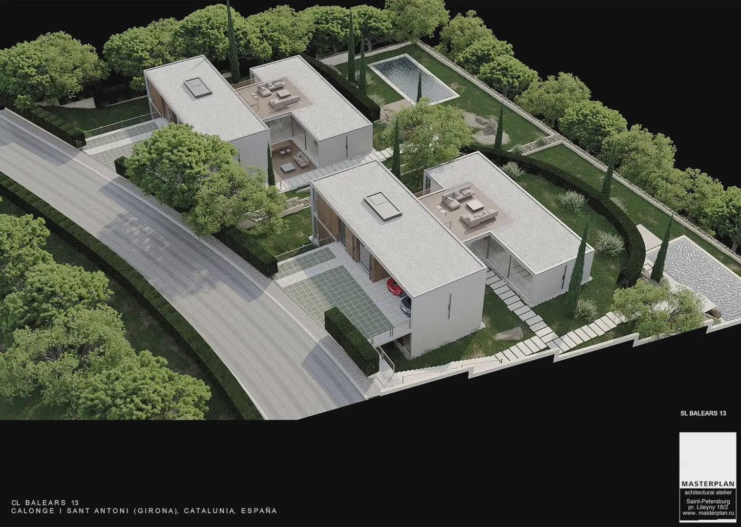 4 soverom Villa til salgs i Calonge i Sant Antoni med svømmebasseng garasje - € 2 250 000 (Ref: 9890857)