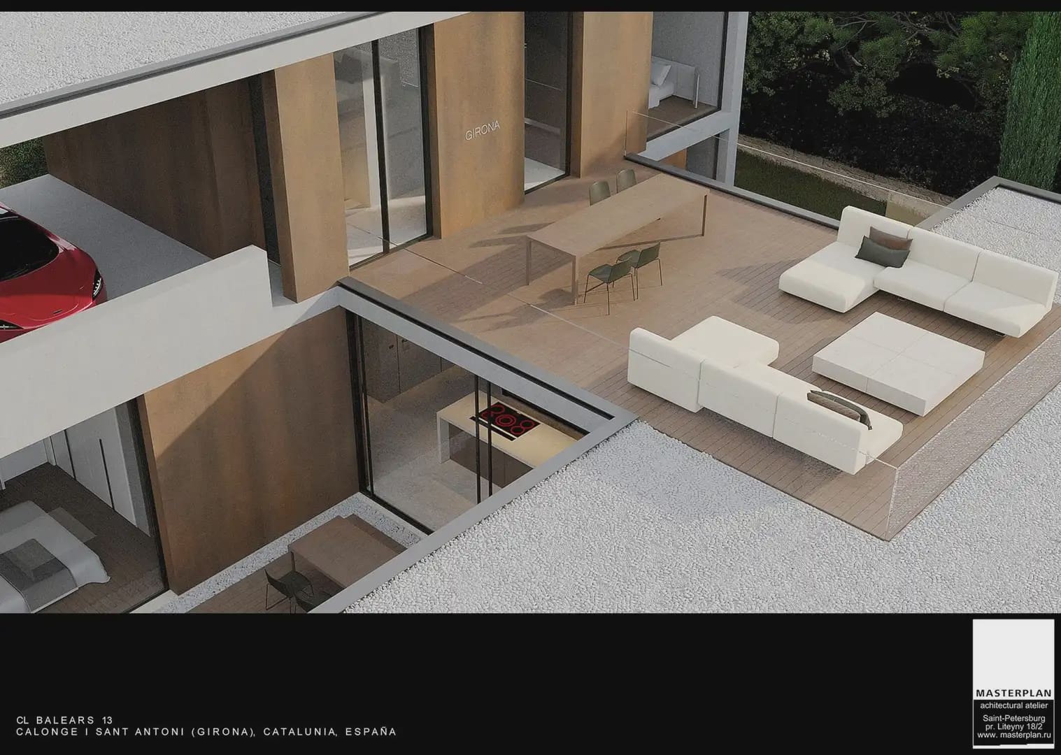 4 soverom Villa til salgs i Calonge i Sant Antoni med svømmebasseng garasje - € 2 250 000 (Ref: 9890857)