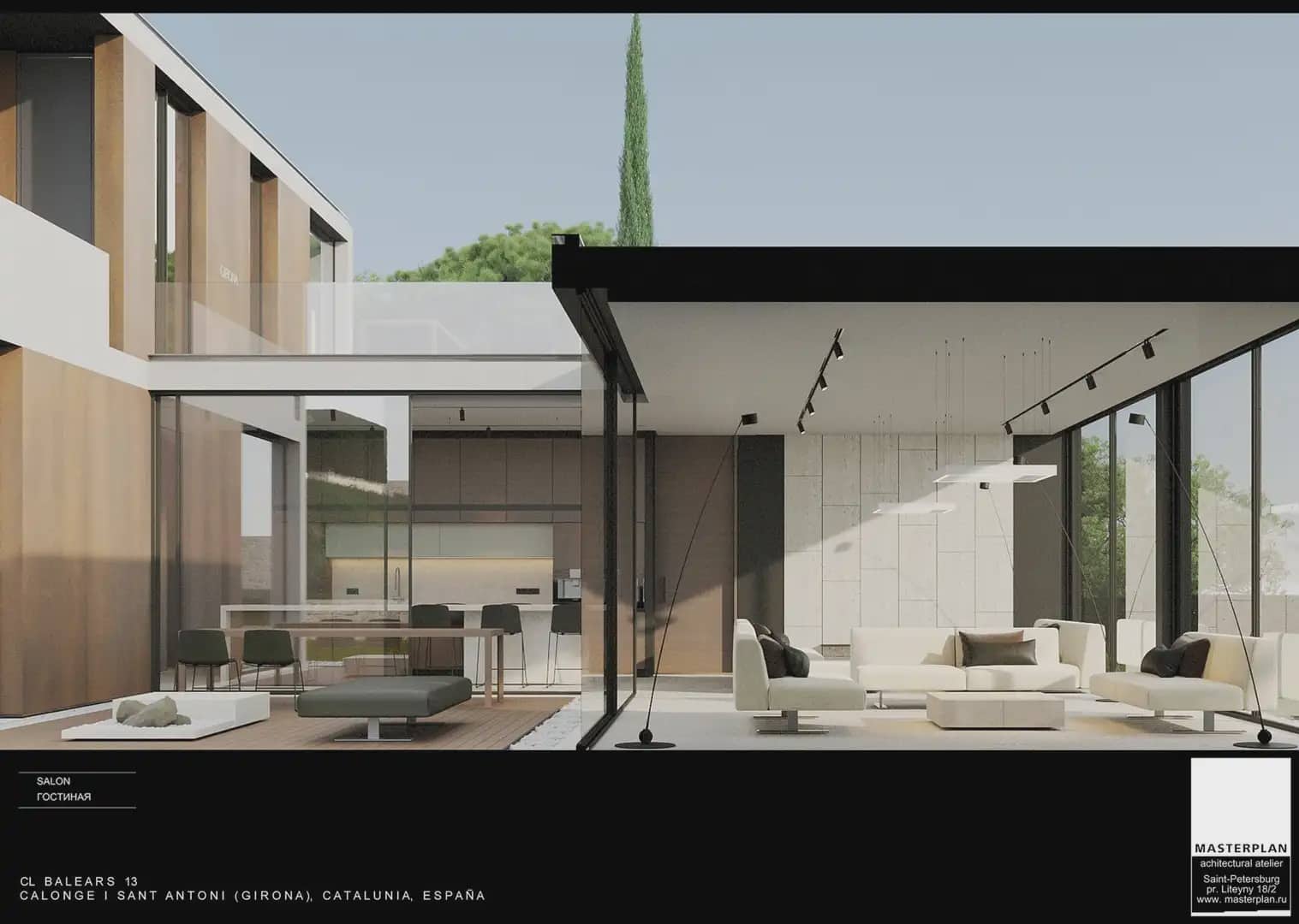 4 soverom Villa til salgs i Calonge i Sant Antoni med svømmebasseng garasje - € 2 250 000 (Ref: 9890857)