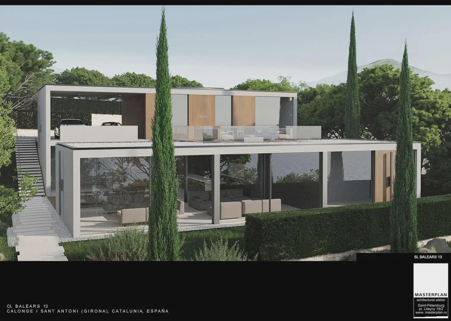 4 soverom Villa til salgs i Calonge i Sant Antoni med svømmebasseng garasje - € 2 250 000 (Ref: 9890857)