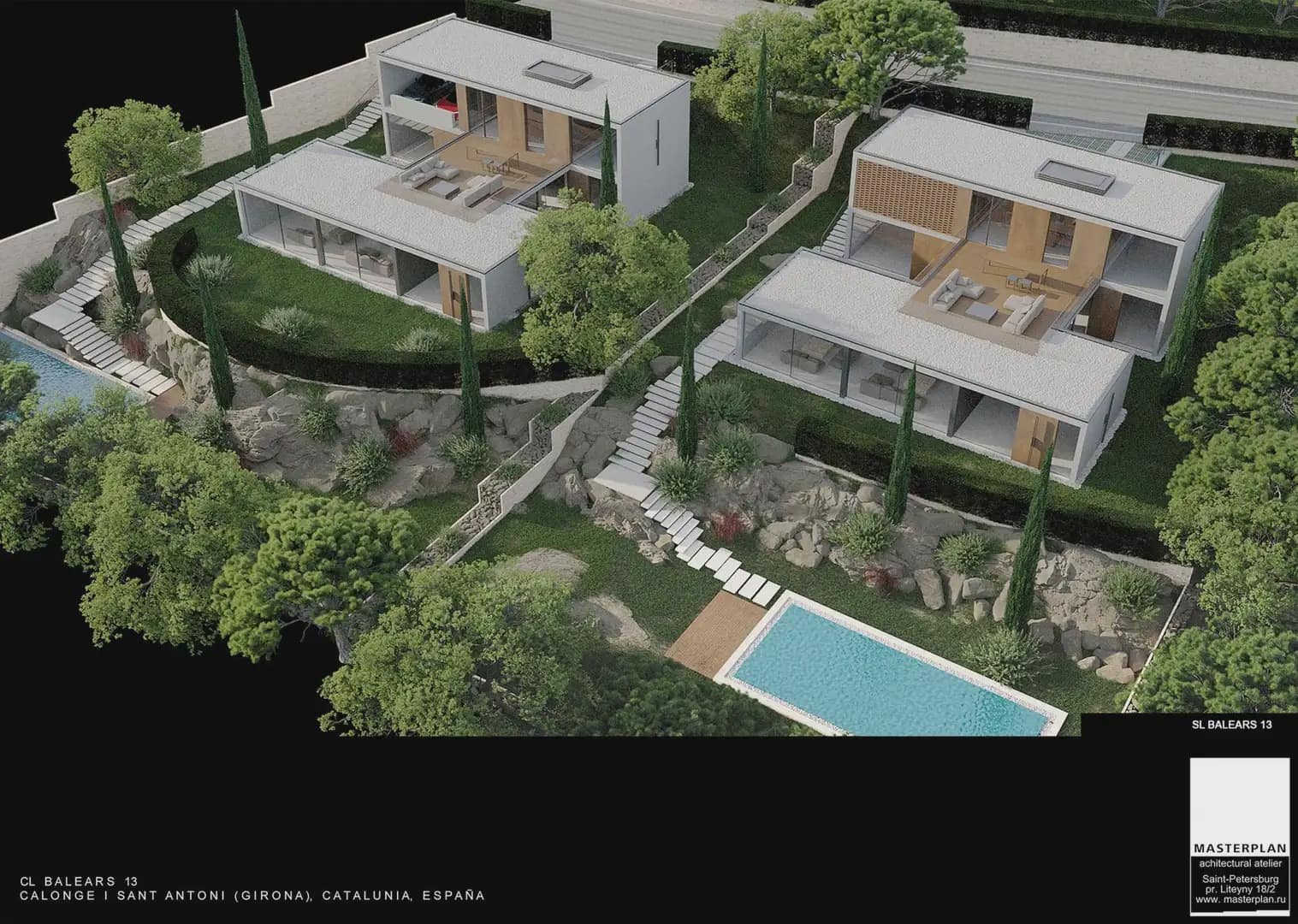 4 soverom Villa til salgs i Calonge i Sant Antoni med svømmebasseng garasje - € 2 250 000 (Ref: 9890857)