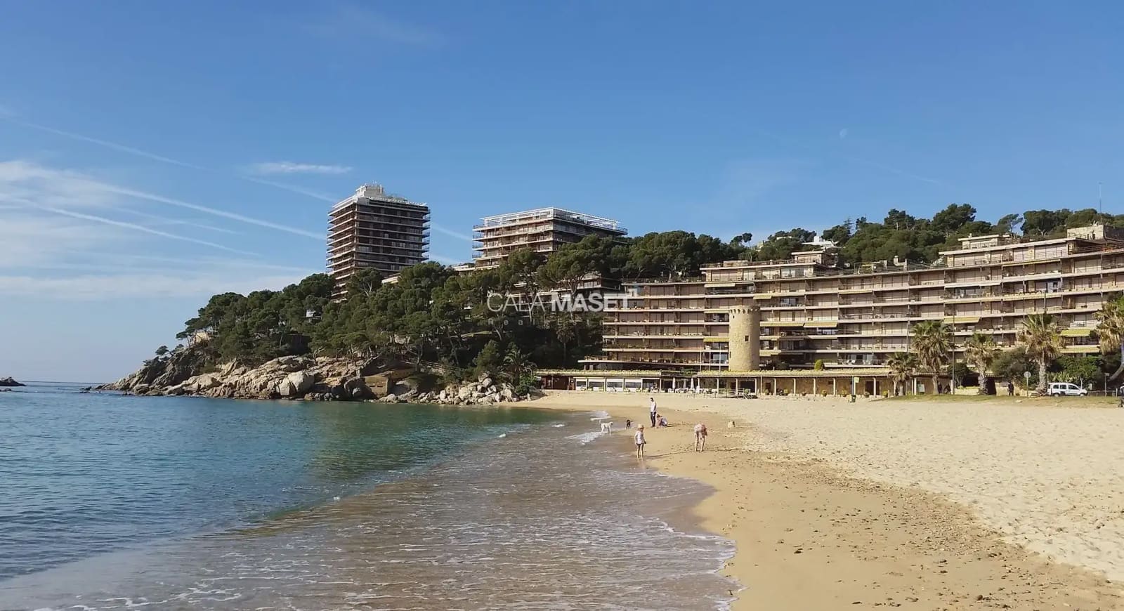 4 soverom Villa til salgs i Calonge i Sant Antoni med svømmebasseng garasje - € 2 250 000 (Ref: 9890857)