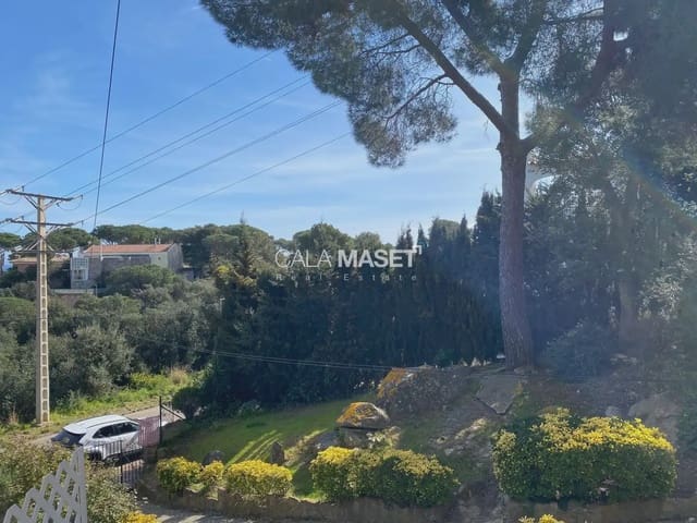 Chalet de 3 habitaciones en Calonge i Sant Antoni en venta - 750.000 € (Ref: 9890858)