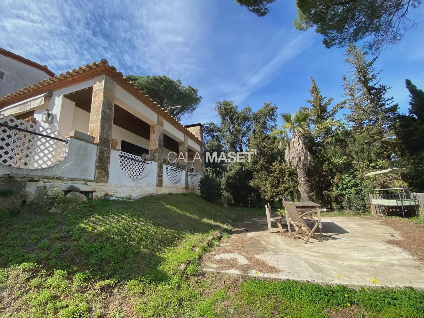 Chalet de 3 habitaciones en Calonge i Sant Antoni en venta - 750.000 € (Ref: 9890858)