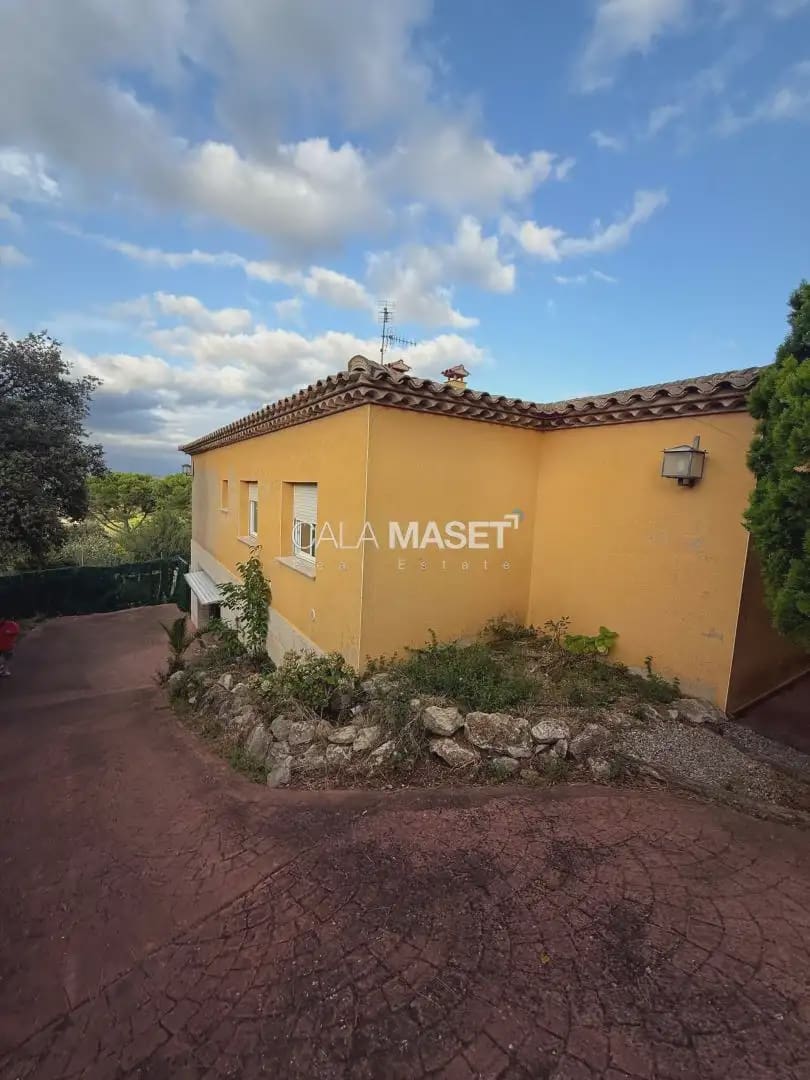 Chalet de 4 habitaciones en Calonge i Sant Antoni en venta con piscina garaje - 660.000 € (Ref: 9890860)