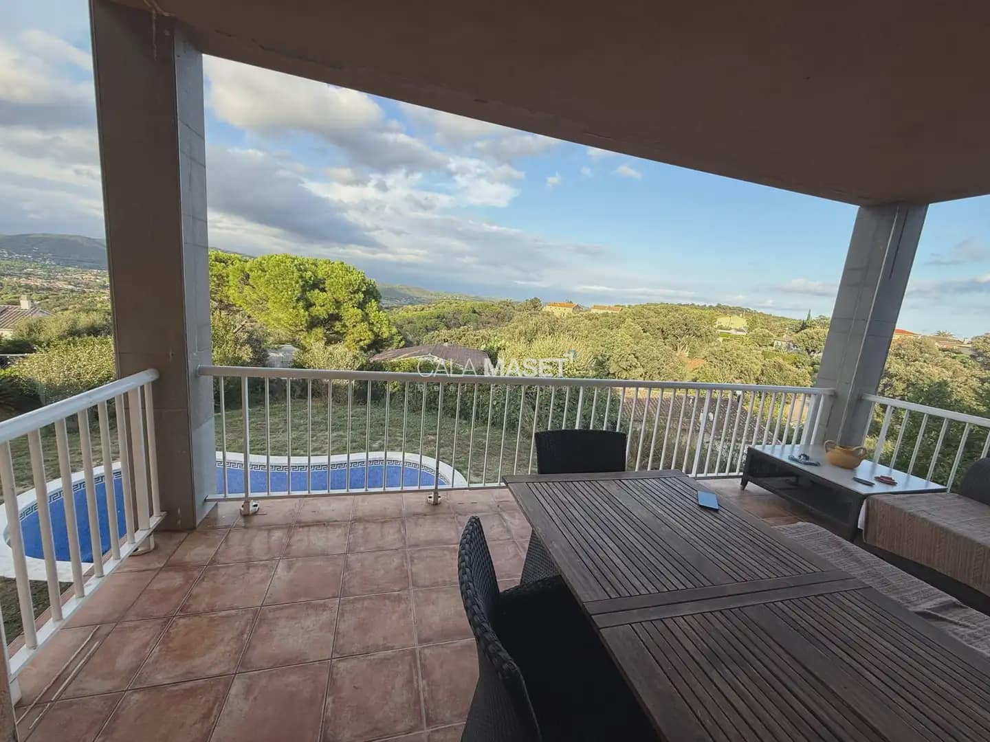 Chalet de 4 habitaciones en Calonge i Sant Antoni en venta con piscina garaje - 660.000 € (Ref: 9890860)