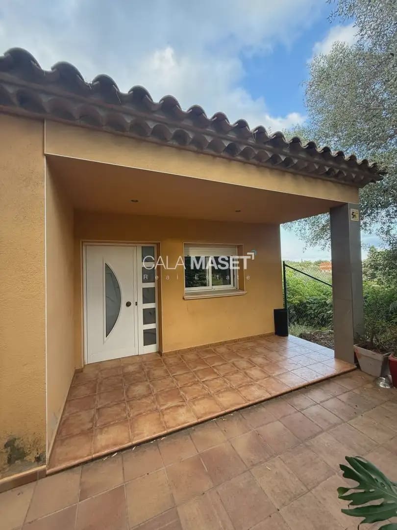Chalet de 4 habitaciones en Calonge i Sant Antoni en venta con piscina garaje - 660.000 € (Ref: 9890860)