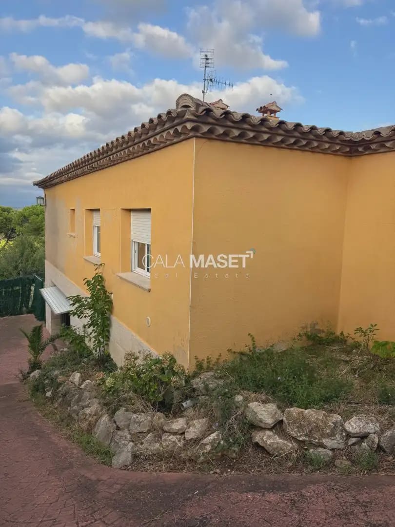 Chalet de 4 habitaciones en Calonge i Sant Antoni en venta con piscina garaje - 660.000 € (Ref: 9890860)
