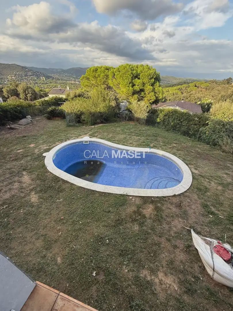 Chalet de 4 habitaciones en Calonge i Sant Antoni en venta con piscina garaje - 660.000 € (Ref: 9890860)