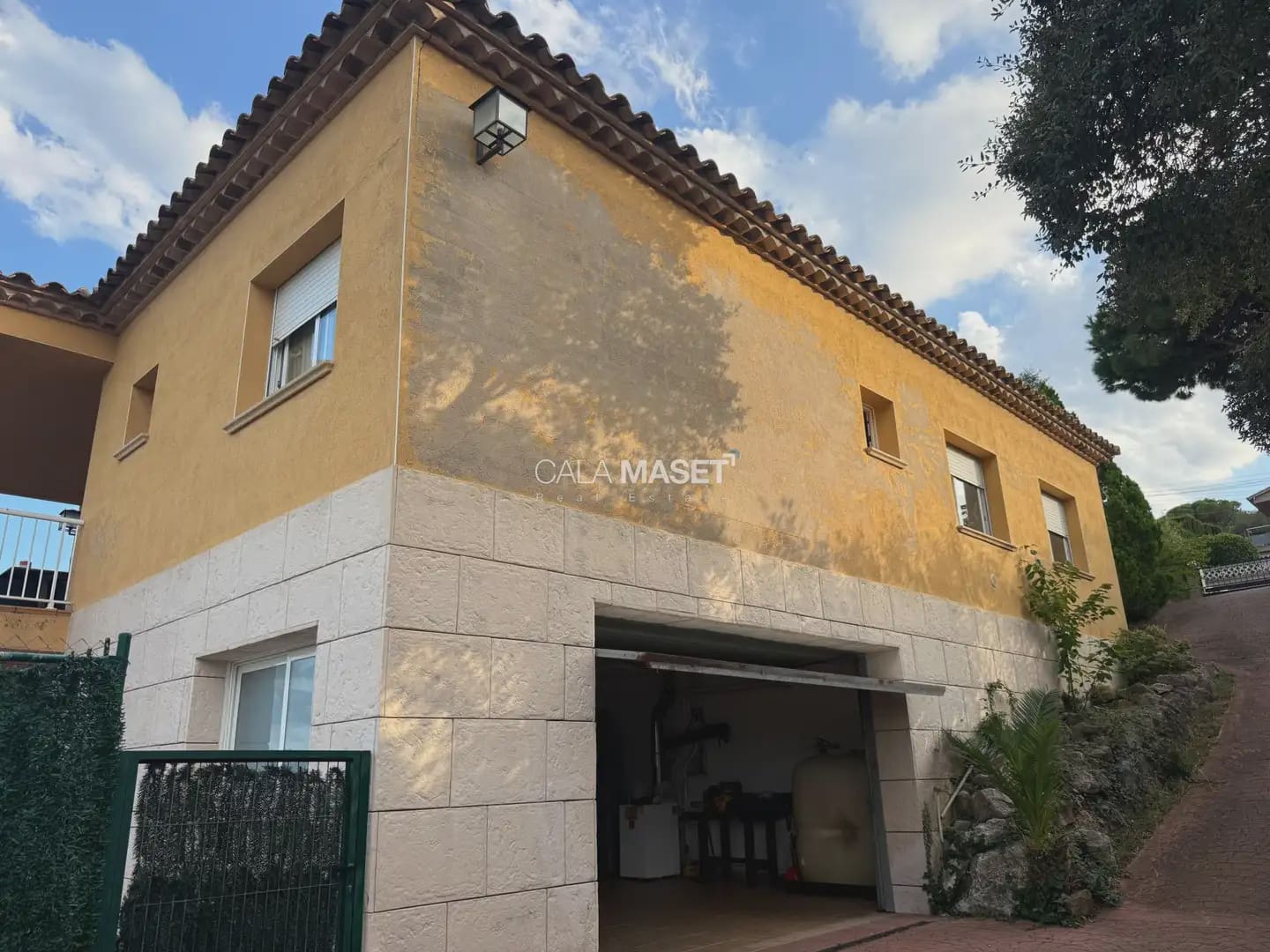 Chalet de 4 habitaciones en Calonge i Sant Antoni en venta con piscina garaje - 660.000 € (Ref: 9890860)