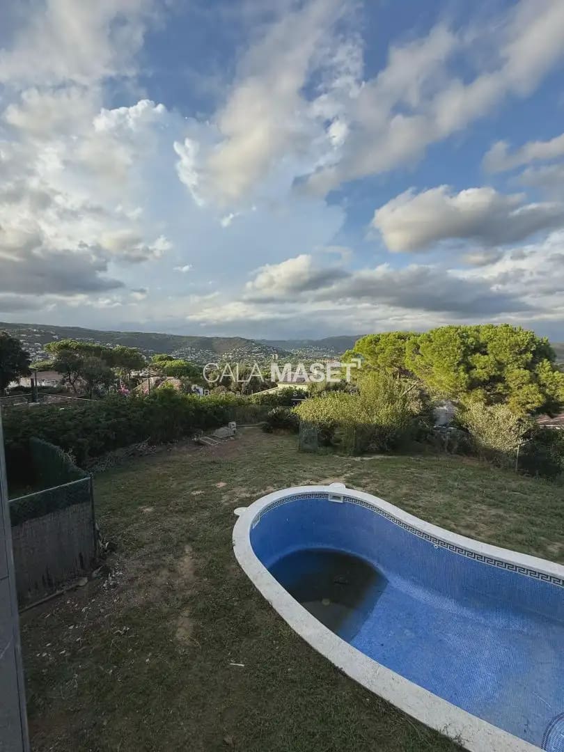 Chalet de 4 habitaciones en Calonge i Sant Antoni en venta con piscina garaje - 660.000 € (Ref: 9890860)
