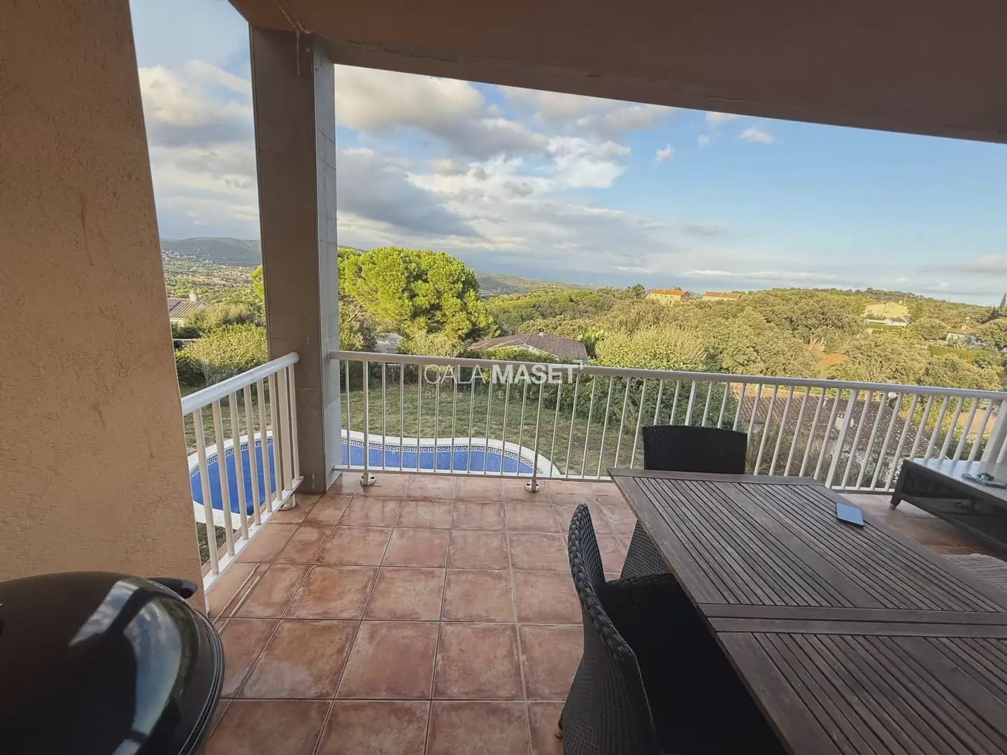 Chalet de 4 habitaciones en Calonge i Sant Antoni en venta con piscina garaje - 660.000 € (Ref: 9890860)