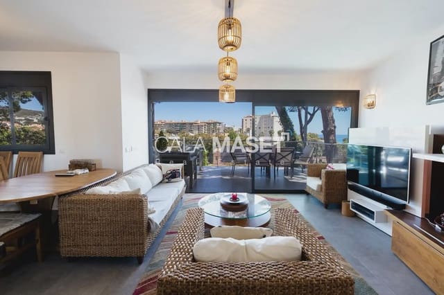 5 bedroom Villa for sale in Castell d'Aro, Castell-Platja d'Aro with garage - € 950,000 (Ref: 9890861)