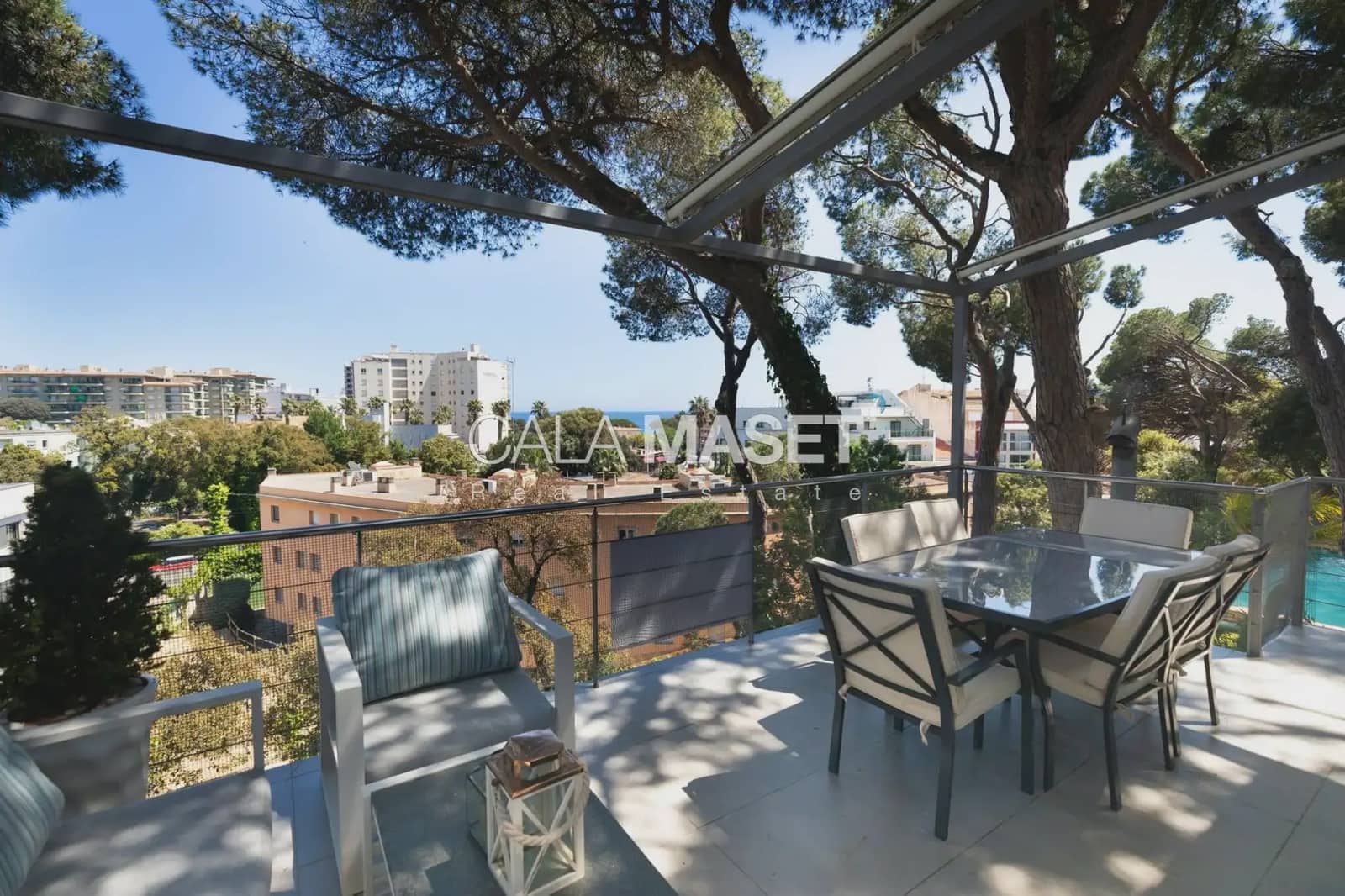 5 bedroom Villa for sale in Castell d'Aro with garage - € 950,000 (Ref: 9890861)