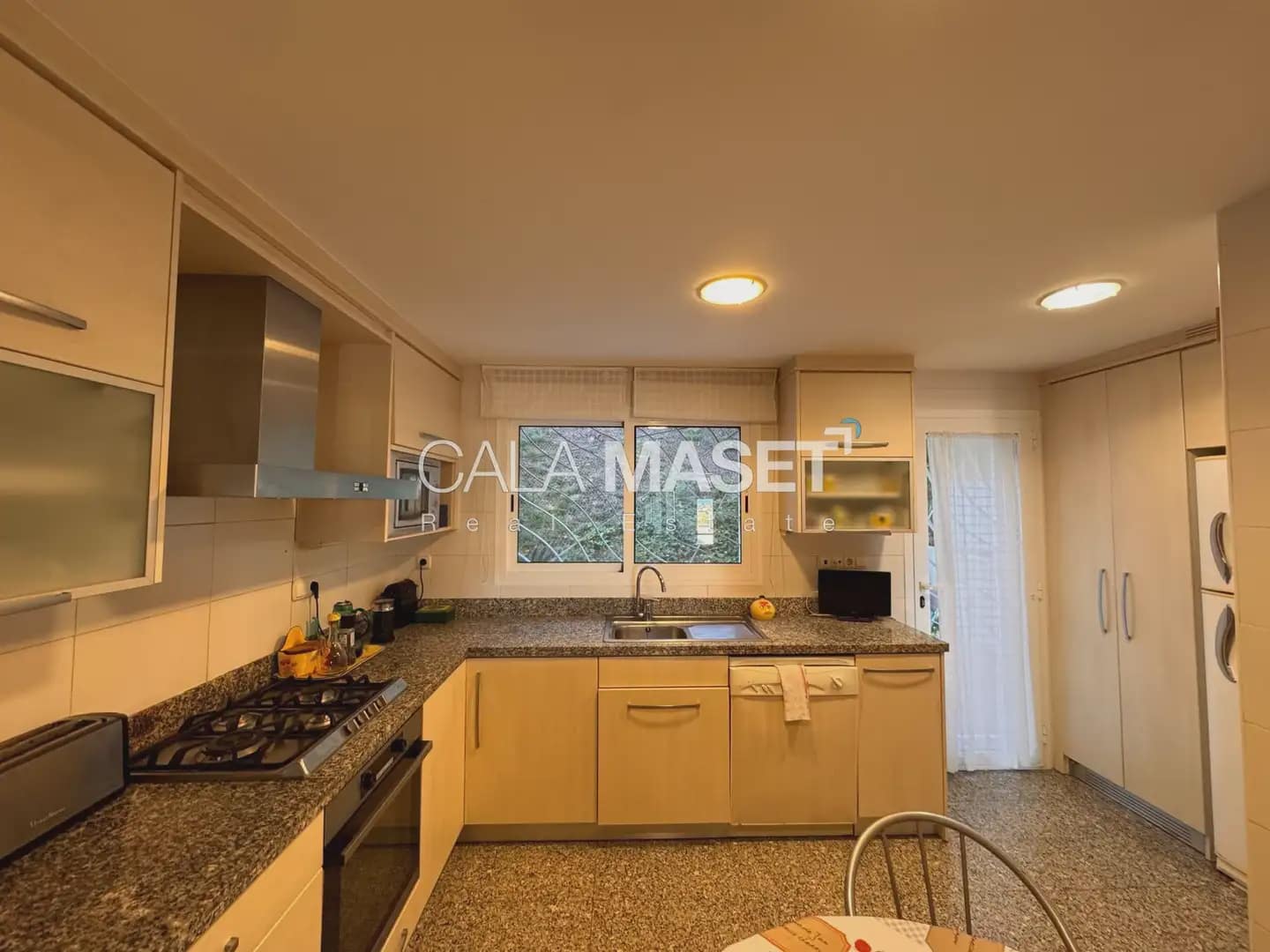 3 makuuhuone Rivitalo myytävänä paikassa Sant Feliu de Guixols mukana 
autotalli - 625 000 € (Ref: 9890862)
