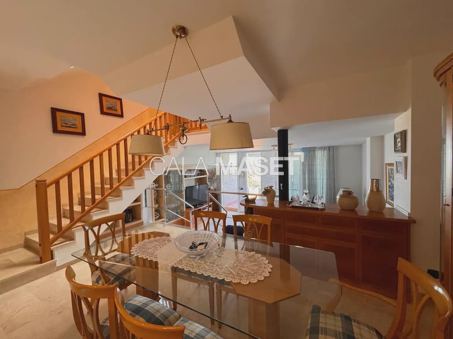 3 makuuhuone Rivitalo myytävänä paikassa Sant Feliu de Guixols mukana 
autotalli - 625 000 € (Ref: 9890862)