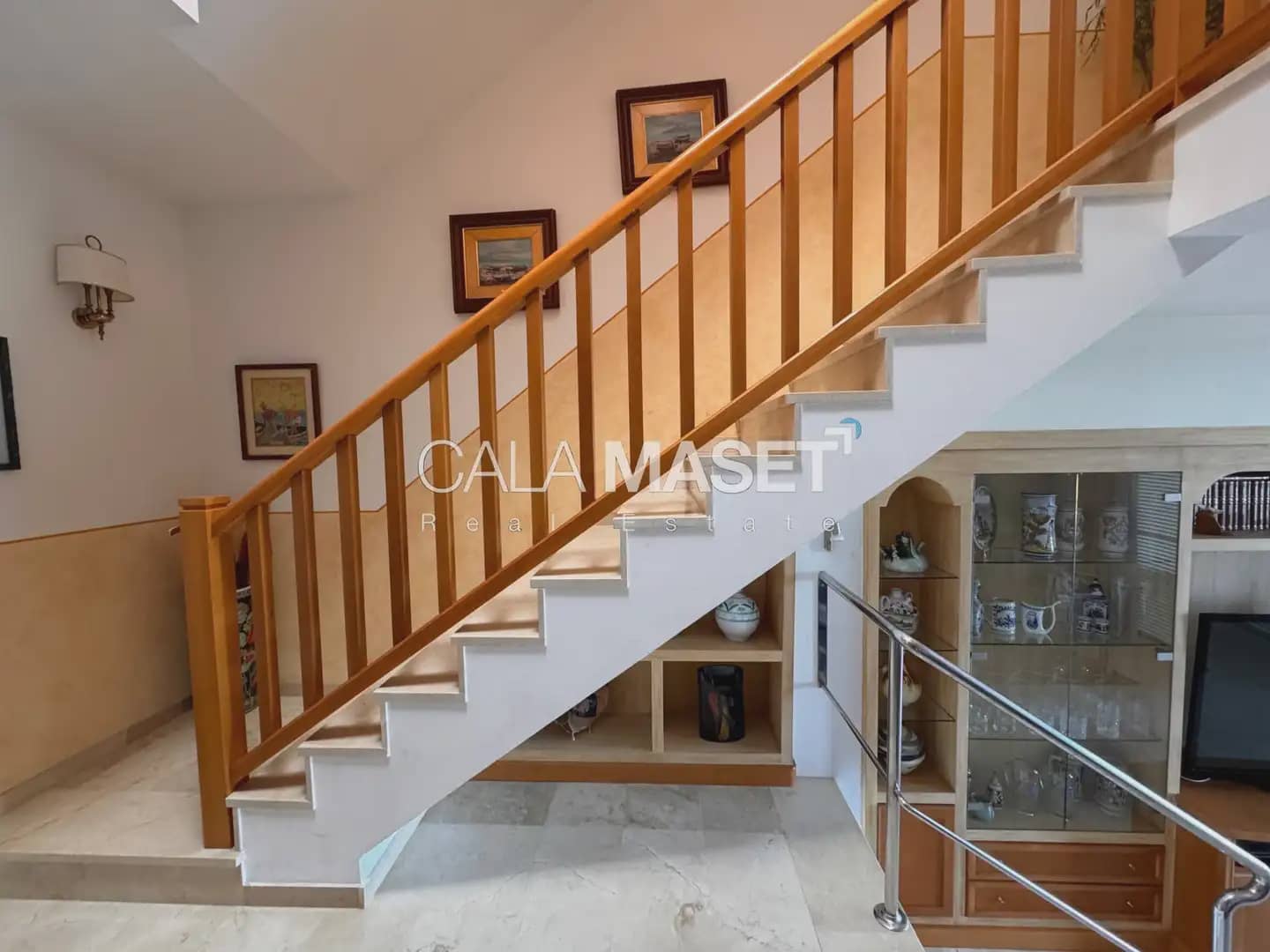 3 makuuhuone Rivitalo myytävänä paikassa Sant Feliu de Guixols mukana 
autotalli - 625 000 € (Ref: 9890862)