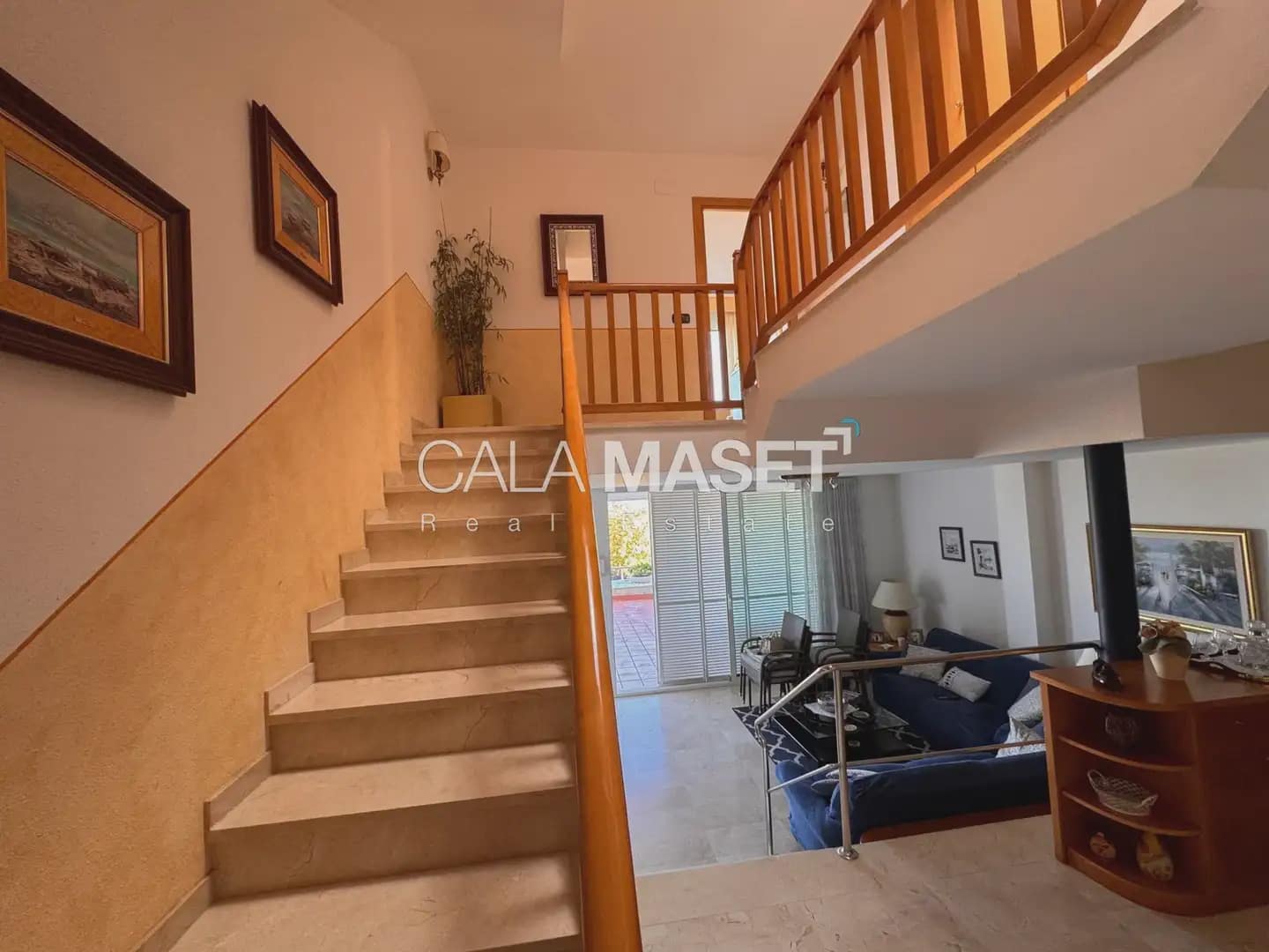 3 makuuhuone Rivitalo myytävänä paikassa Sant Feliu de Guixols mukana 
autotalli - 625 000 € (Ref: 9890862)