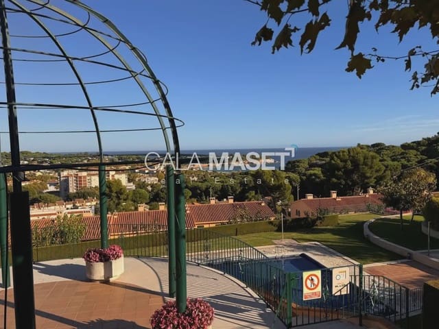 3 makuuhuone Rivitalo myytävänä paikassa Sant Feliu de Guíxols mukana 
autotalli - 625 000 € (Ref: 9890862)