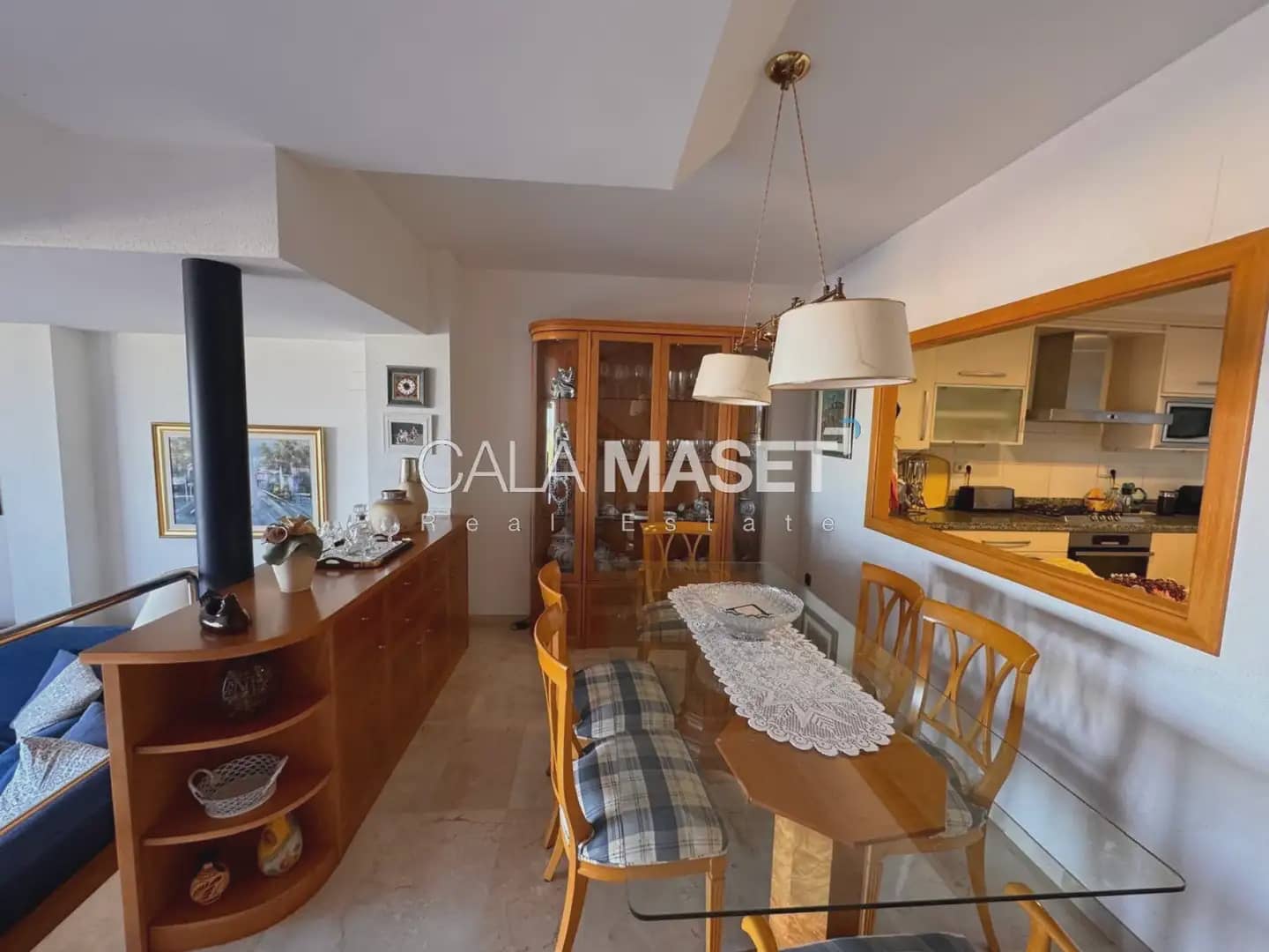 3 makuuhuone Rivitalo myytävänä paikassa Sant Feliu de Guixols mukana 
autotalli - 625 000 € (Ref: 9890862)