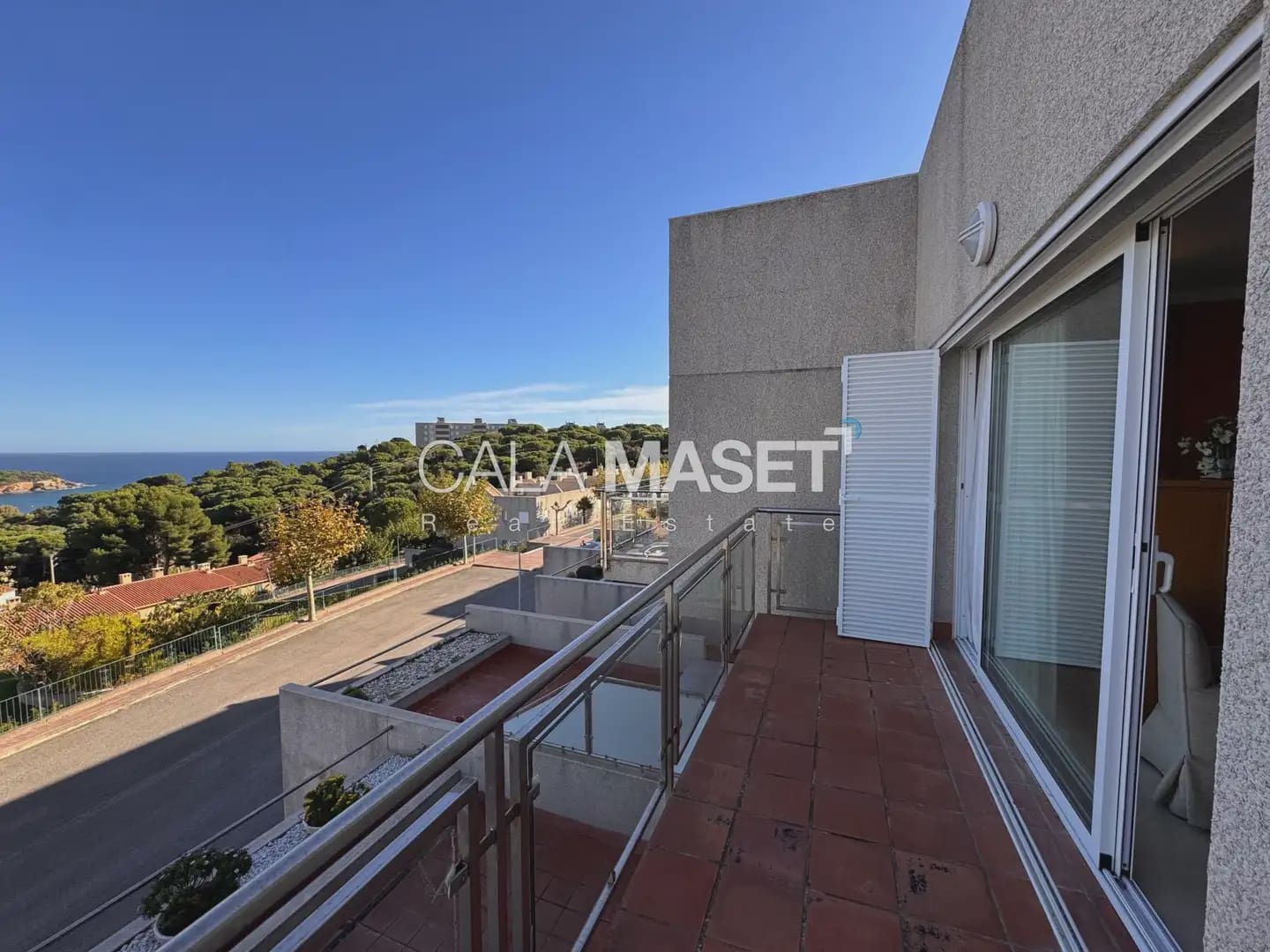 3 makuuhuone Rivitalo myytävänä paikassa Sant Feliu de Guixols mukana 
autotalli - 625 000 € (Ref: 9890862)