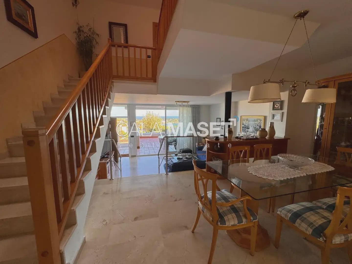 3 makuuhuone Rivitalo myytävänä paikassa Sant Feliu de Guixols mukana 
autotalli - 625 000 € (Ref: 9890862)