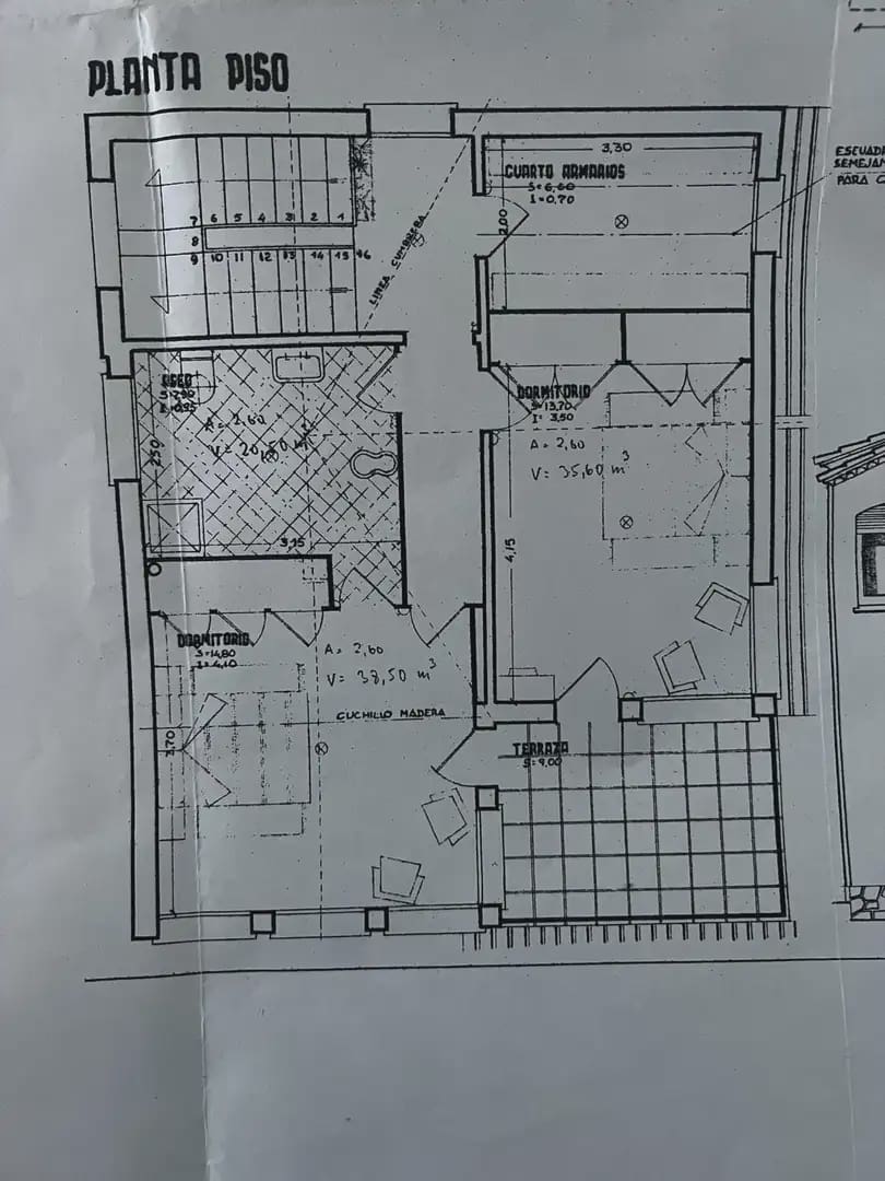 5 sovrum Villa till salu i S'Agaro med pool garage - 820 000 € (Ref: 9890863)