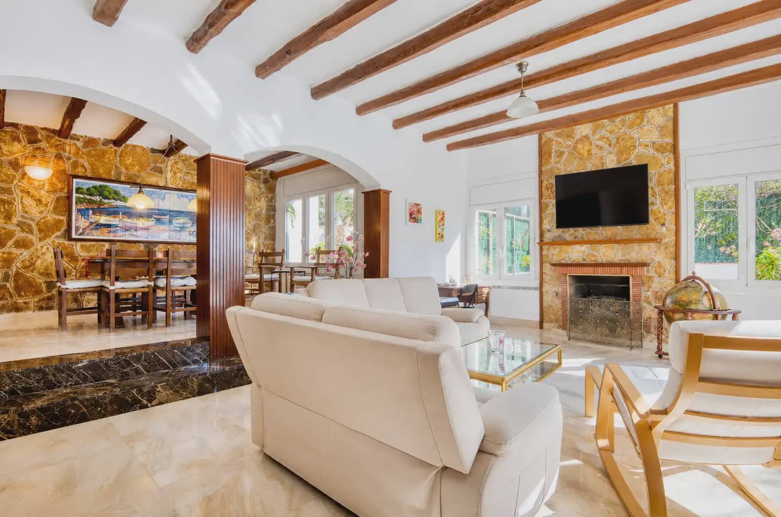 5 sovrum Villa till salu i S'Agaro med pool garage - 820 000 € (Ref: 9890863)
