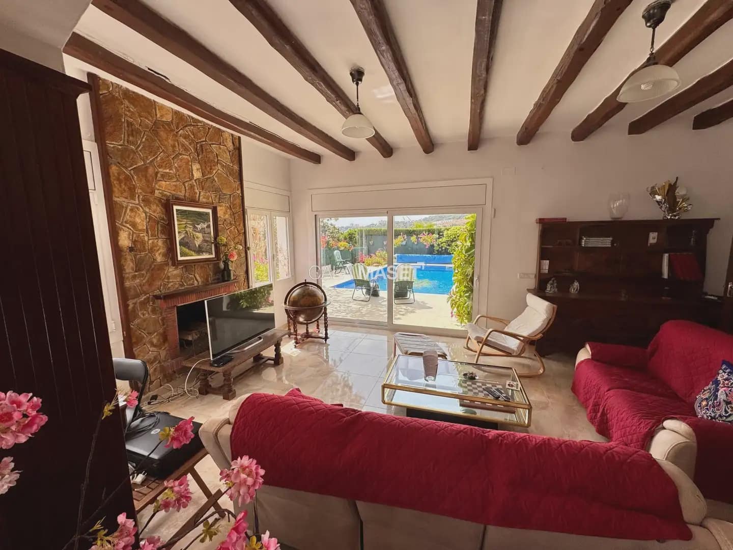5 sovrum Villa till salu i S'Agaro med pool garage - 820 000 € (Ref: 9890863)