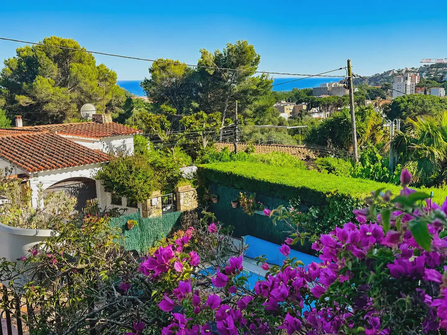5 sovrum Villa till salu i S'Agaro med pool garage - 820 000 € (Ref: 9890863)