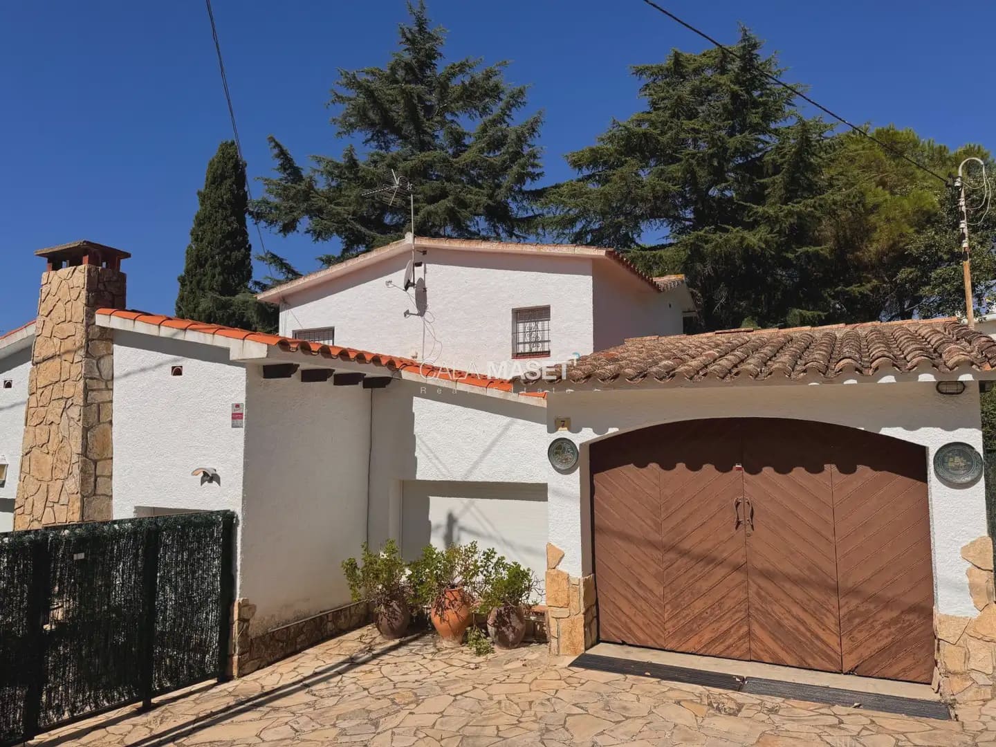 5 sovrum Villa till salu i S'Agaro med pool garage - 820 000 € (Ref: 9890863)