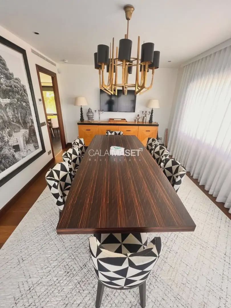 5 soverom Villa til salgs i Santa Cristina d'Aro med svømmebasseng garasje - € 2 500 000 (Ref: 9890865)