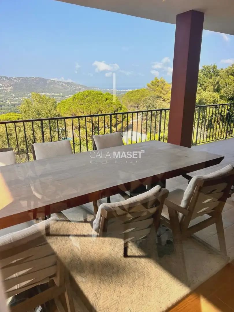 5 soverom Villa til salgs i Santa Cristina d'Aro med svømmebasseng garasje - € 2 500 000 (Ref: 9890865)