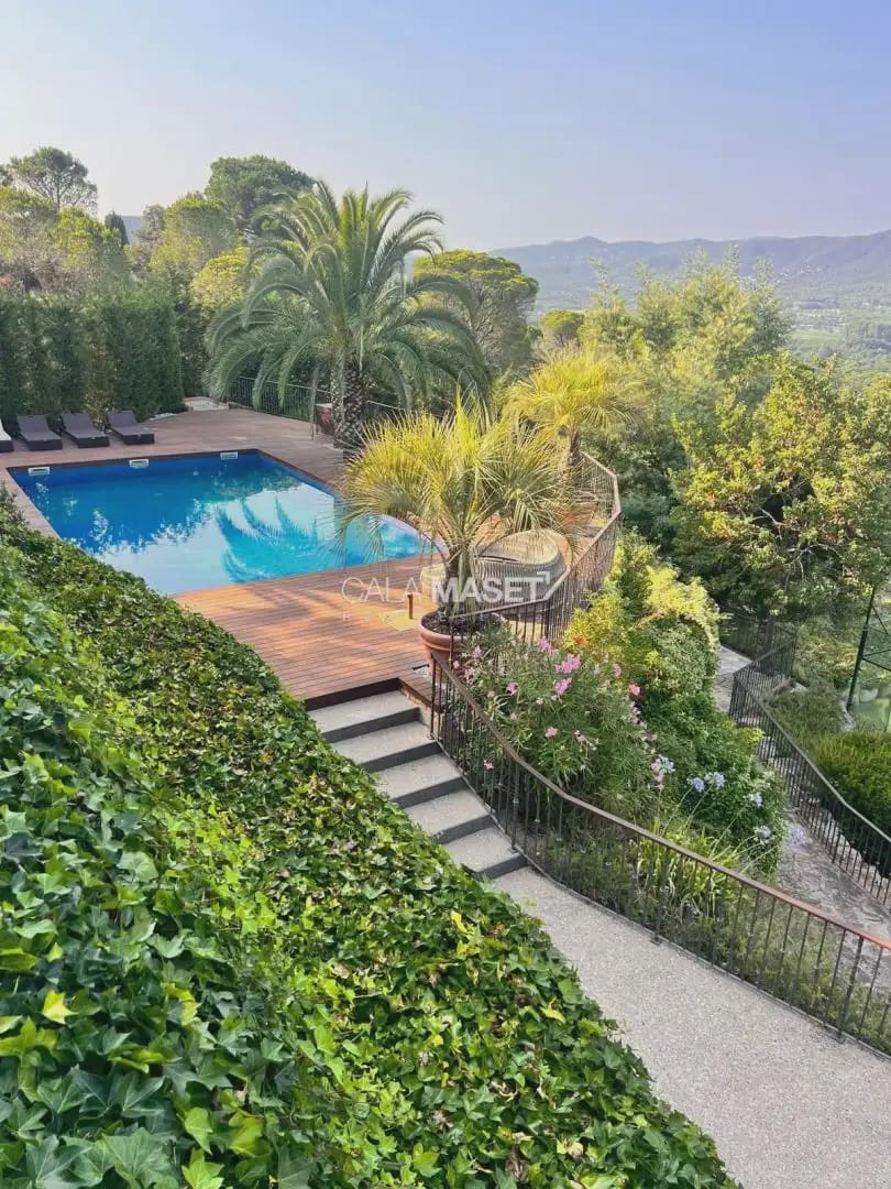 5 soverom Villa til salgs i Santa Cristina d'Aro med svømmebasseng garasje - € 2 500 000 (Ref: 9890865)
