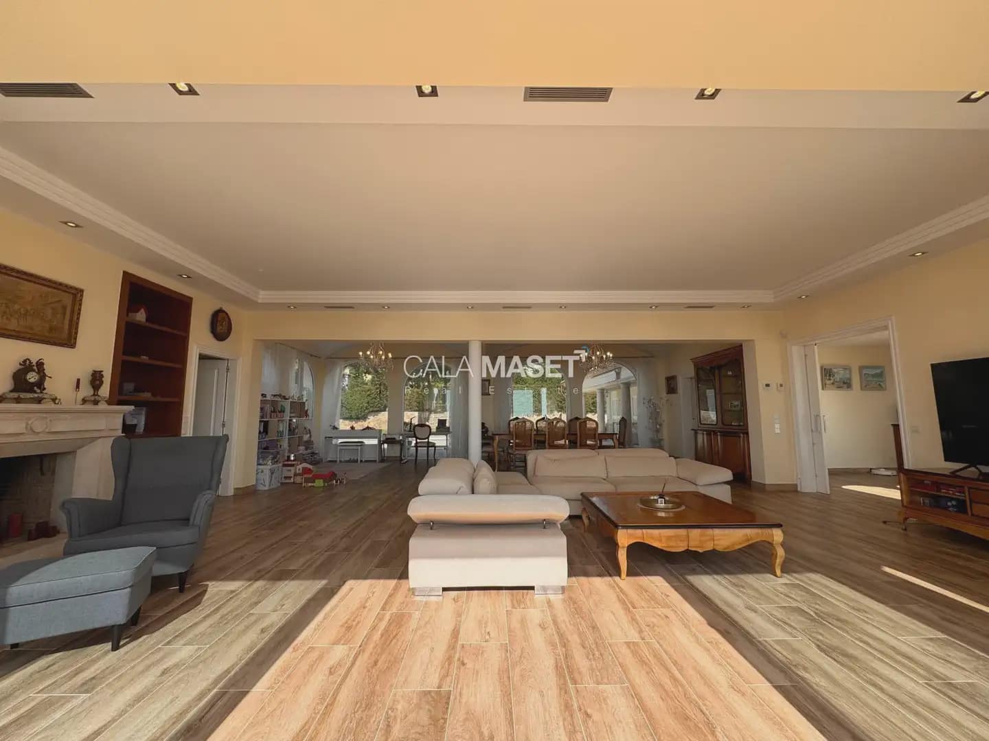 8 quarto Moradia para venda em Castell-Platja d'Aro com piscina garagem - 2 800 000 € (Ref: 9890866)